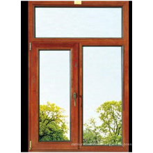 Opening Aluminum Alloy Window with Double Glass